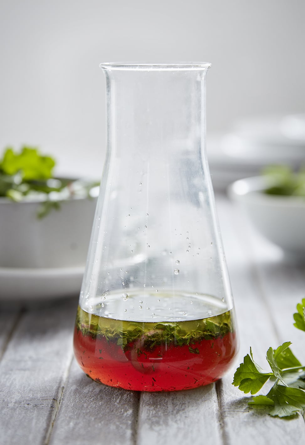 Shrub Himbeere Sirup – Schusters Shrub