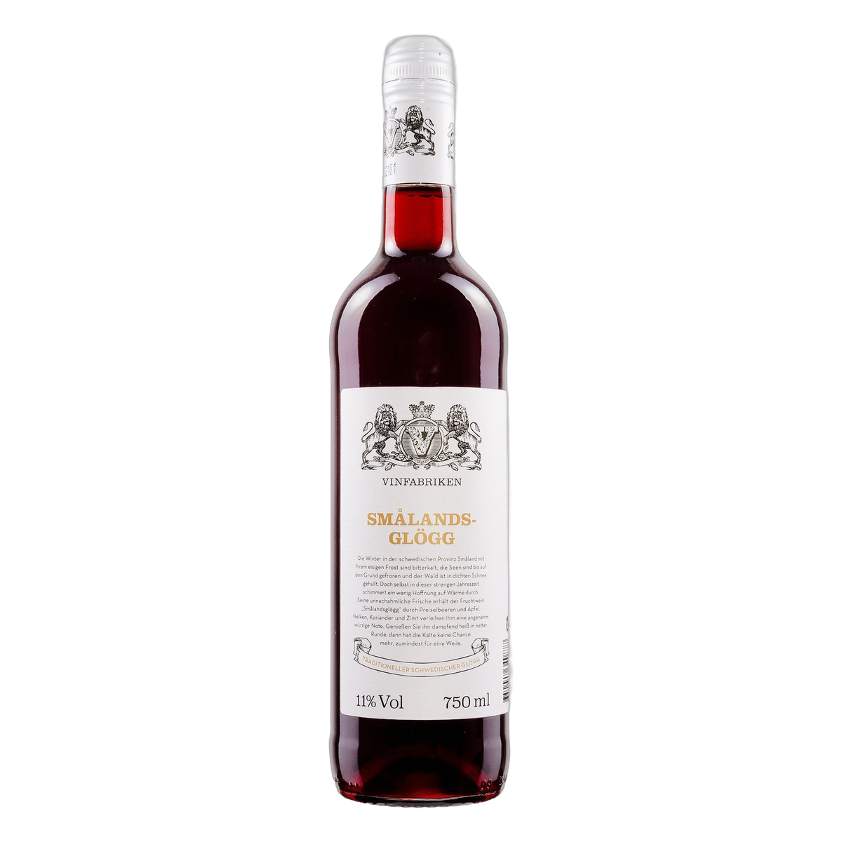 Vinfabriken Smålands Glögg Glühwein