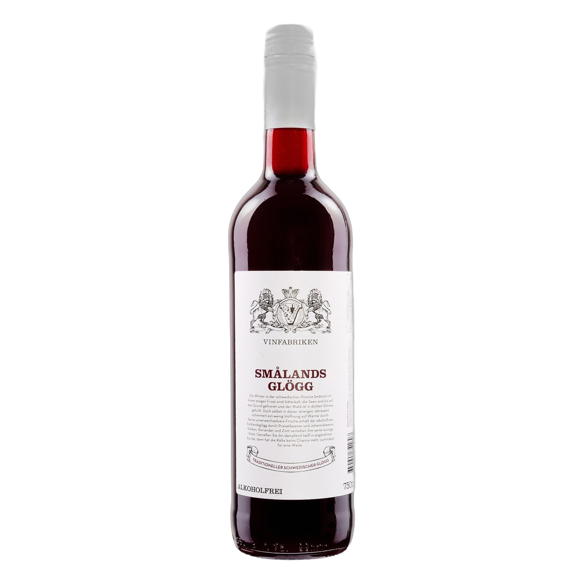 Vinfabriken Smålands Glögg Punsch alkoholfrei