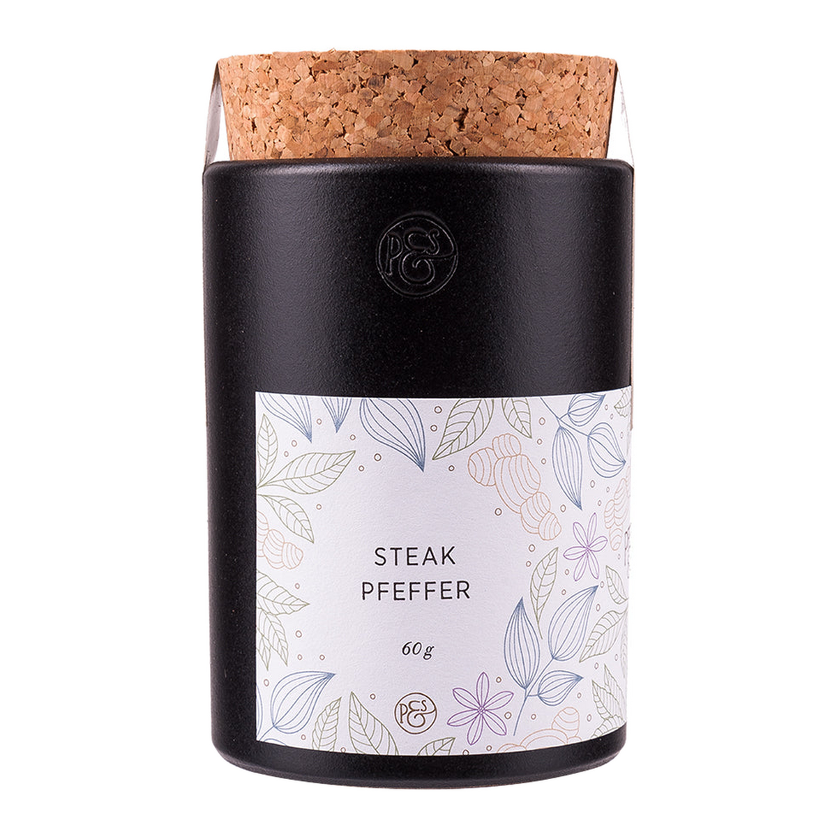 Steakpfeffer in der Keramikdose von Pfeffersack & Söhne