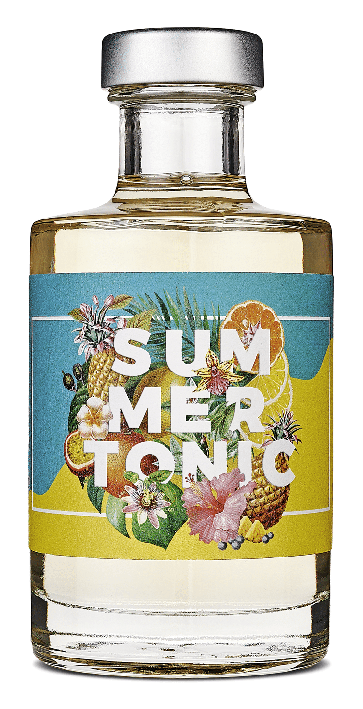Summer - Tonic Sirup