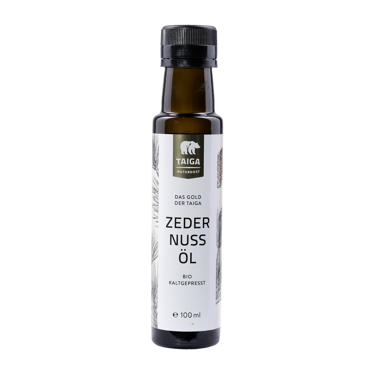 Bio Zedernussöl 100ml