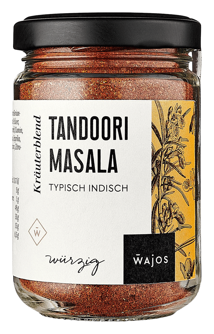 Tandoori Blend Würzmischung