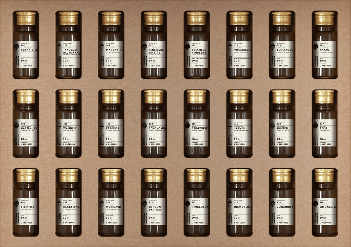 DSM Tastingbox 24x10ml