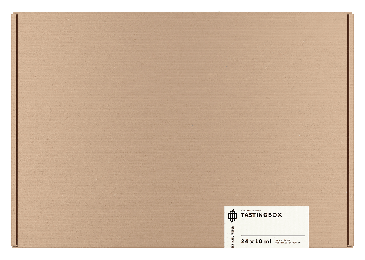 DSM Tastingbox 24x10ml