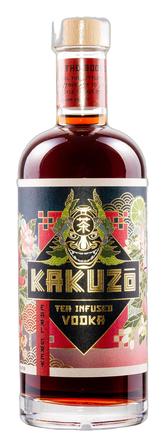 Tea Infused Vodka – Kakuzo Spirits