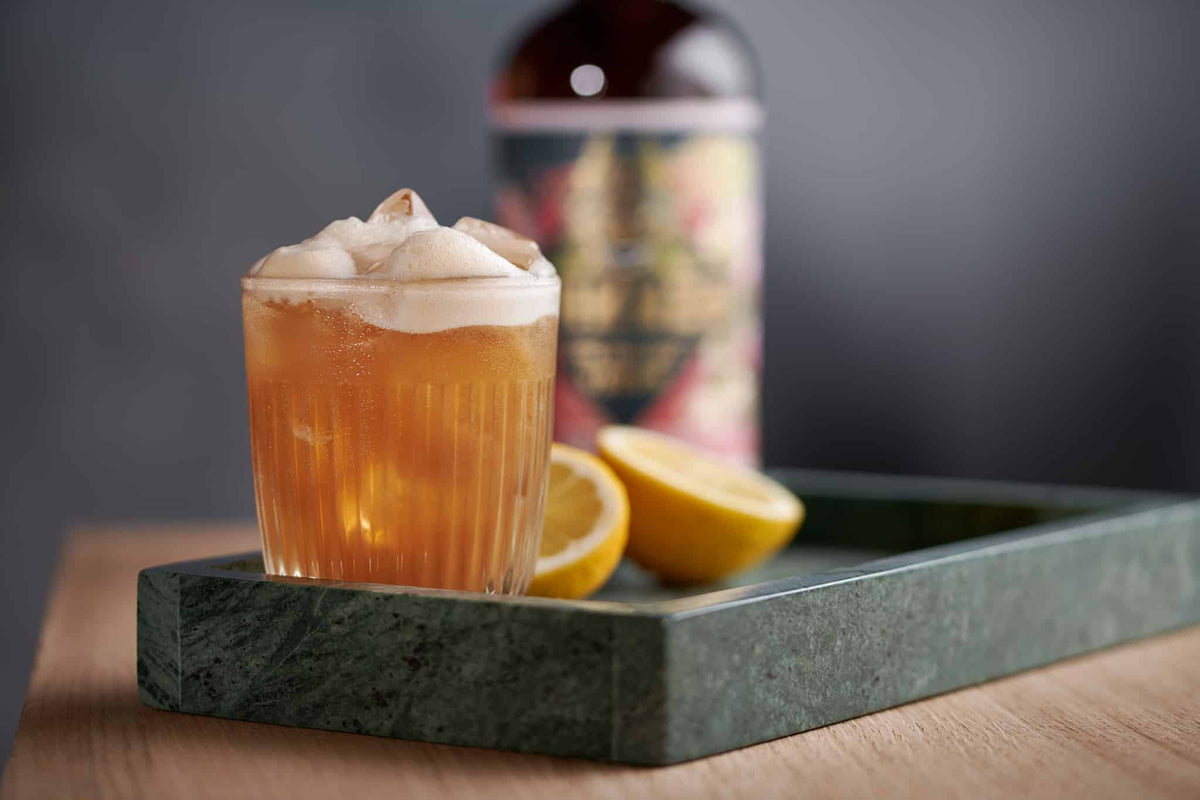 Tea Infused Vodka – Kakuzo Spirits