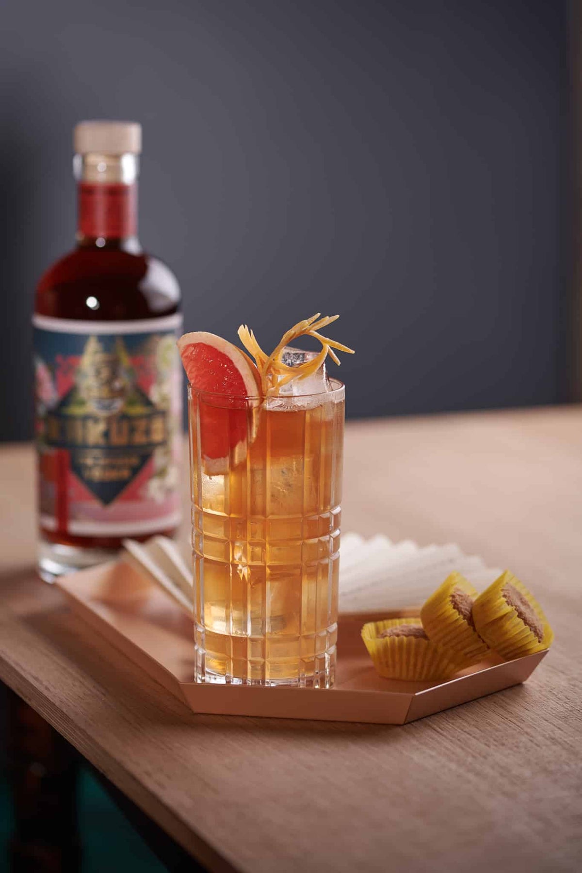 Tea Infused Vodka – Kakuzo Spirits