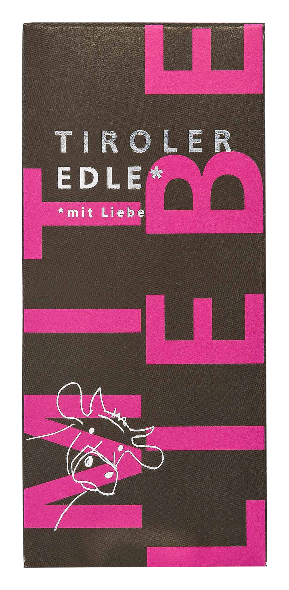 Tiroler Edle Schokolade Mit Liebe
