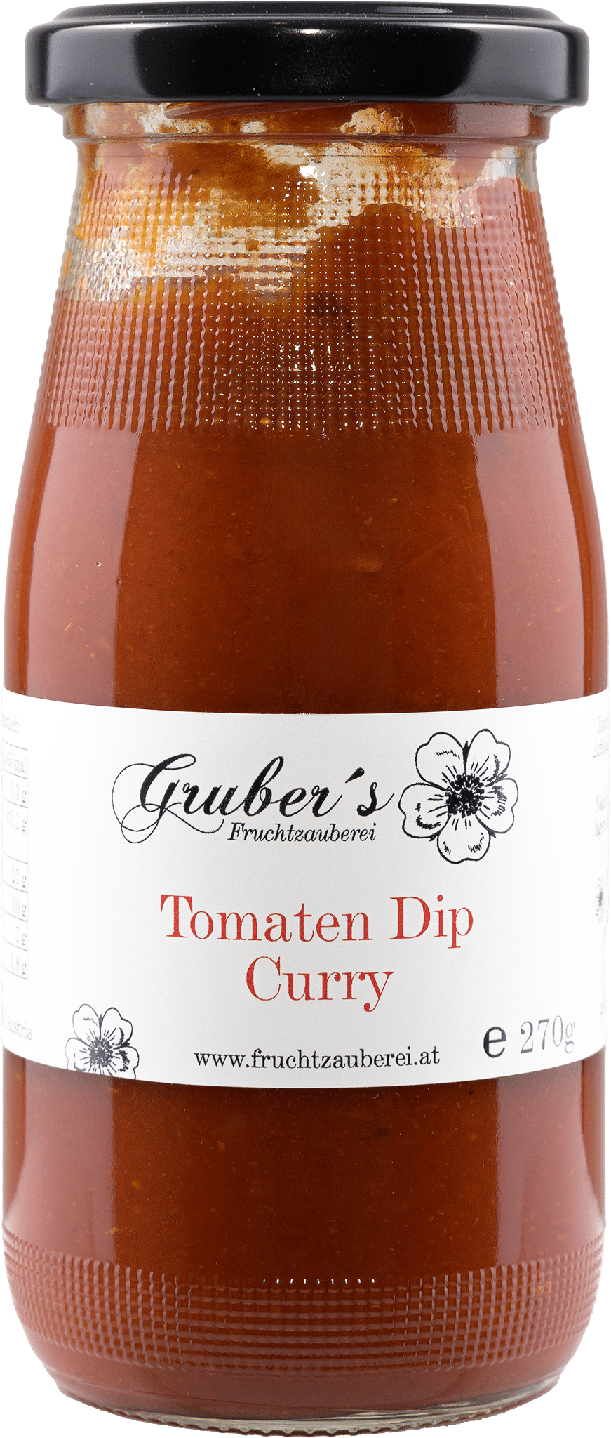 Tomaten Dip Curry