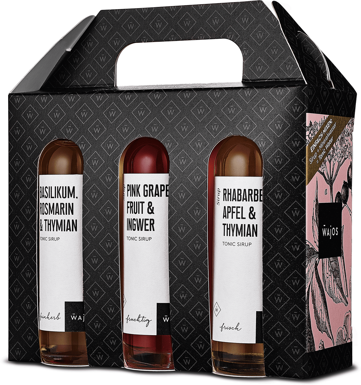 Tonic Sirup - Probierpaket