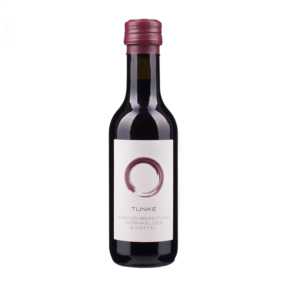 Lang Weinessig  Tunke mit Dattel  175ml