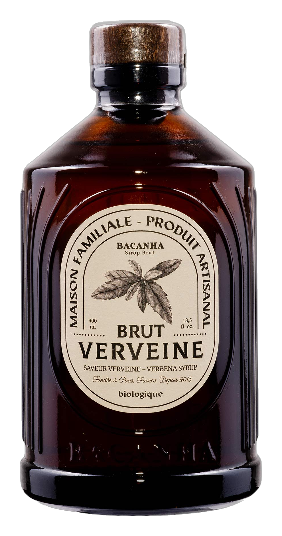 Verbene Sirup – Bacanha Sirup