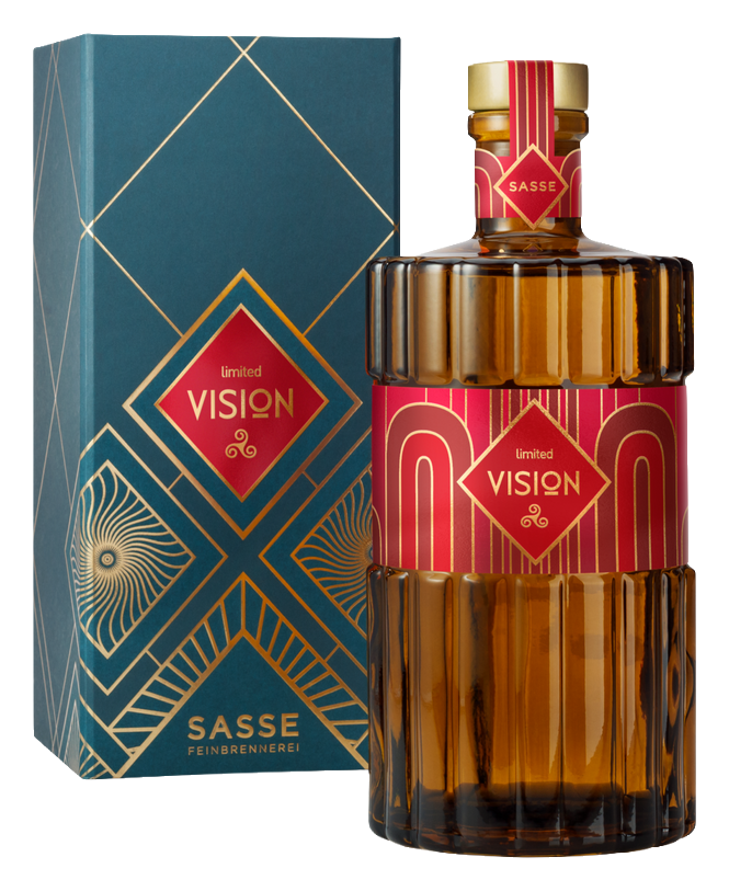 Vision Lagerkorn limited – Feinbrennerei Sasse
