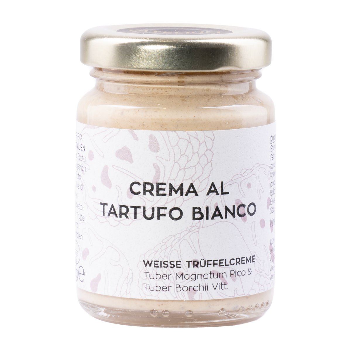 Vitelium Weiße Trüffelcreme 90g