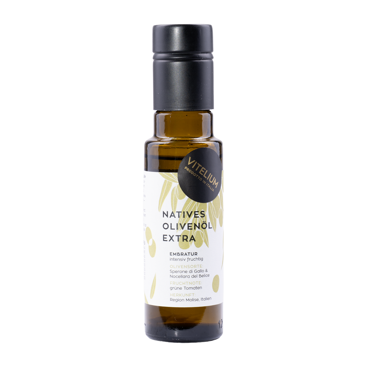Vitelium EMBRATUR Natives Olivenöl Extra intensiv fruchtig - 100ml