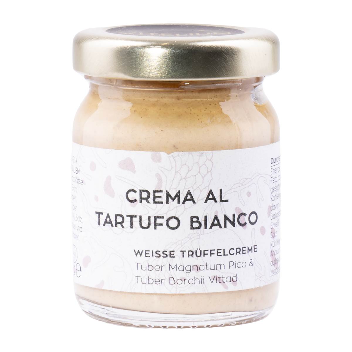 Vitelium Weiße Trüffelcreme 50g