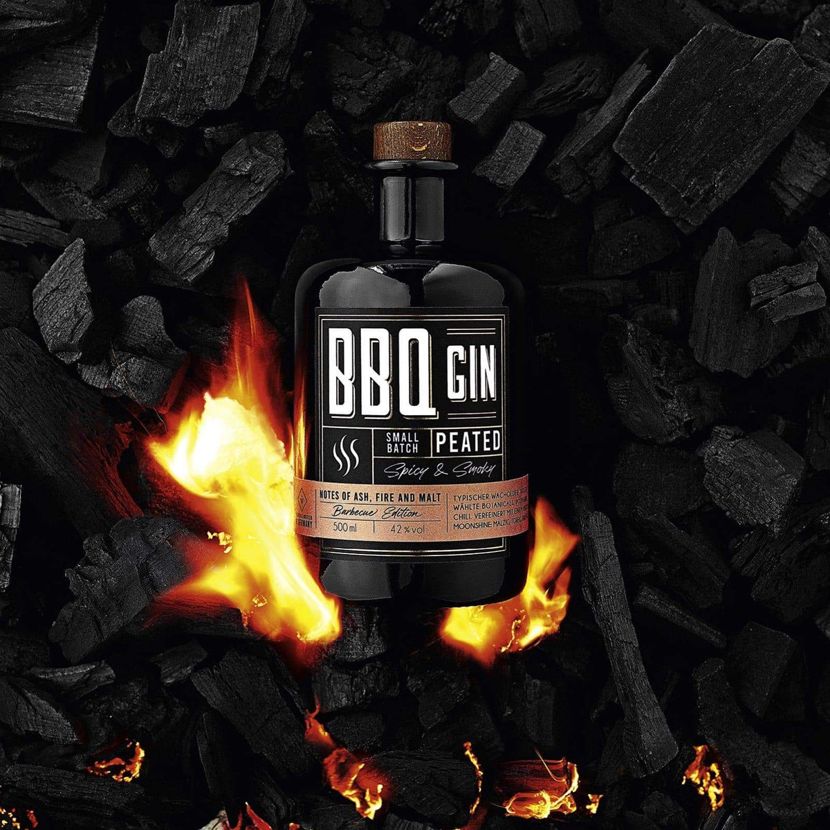 Wajos BBQ Gin