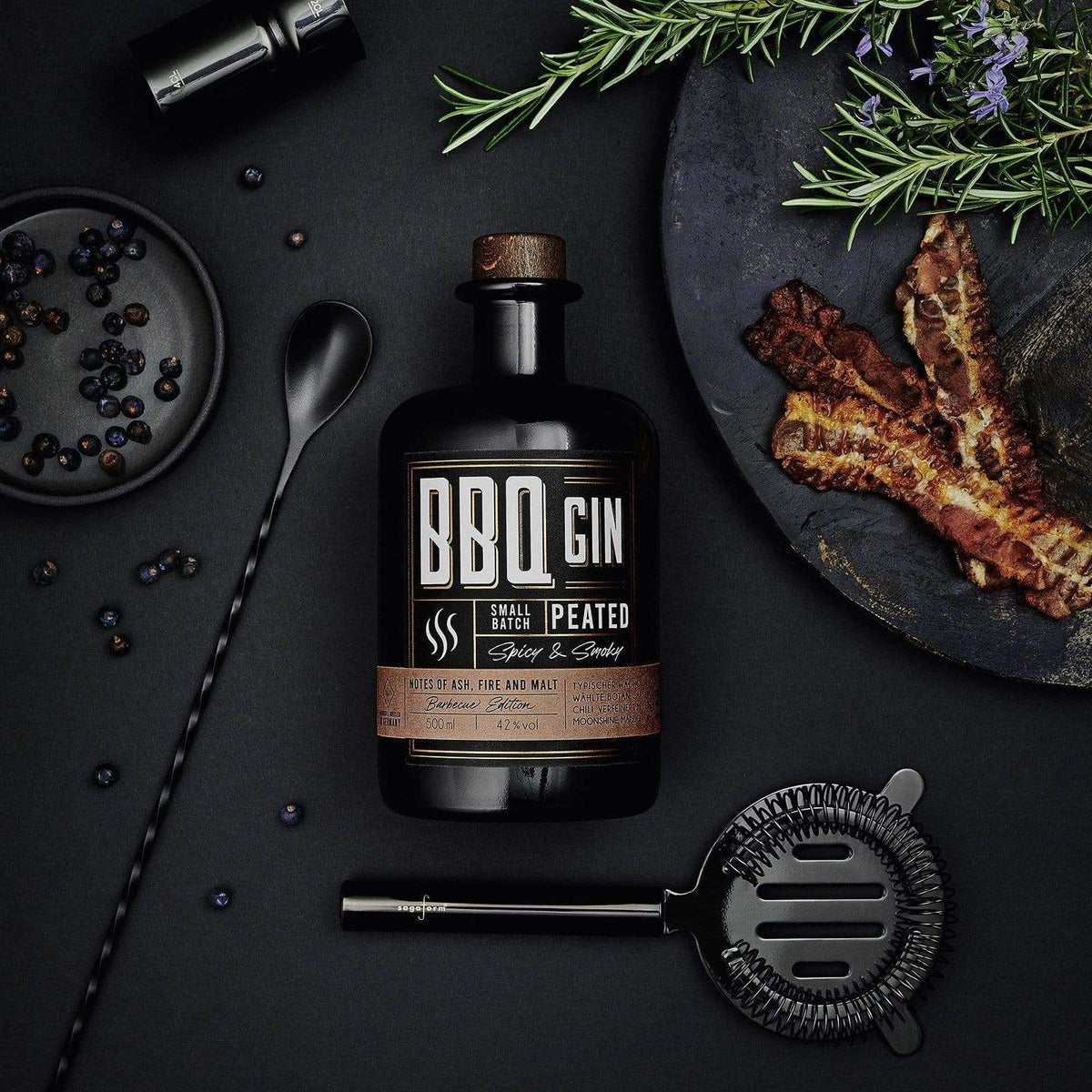Wajos BBQ Gin