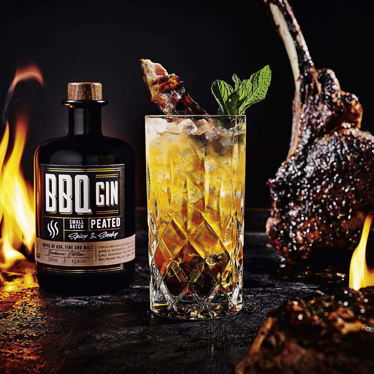 Wajos BBQ Gin