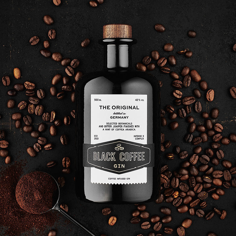 Wajos Black Coffee Gin