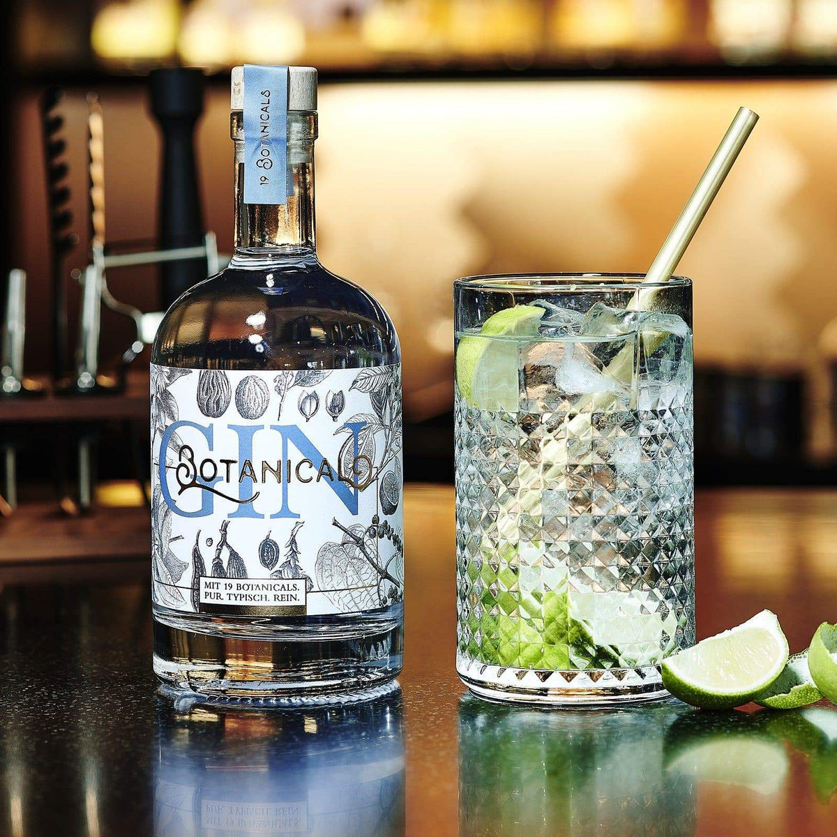 Wajos Botanical Gin