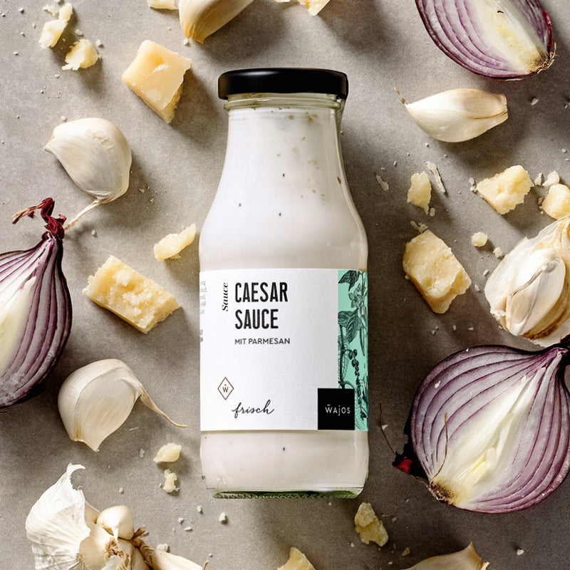 Wajos Caesar Sauce
