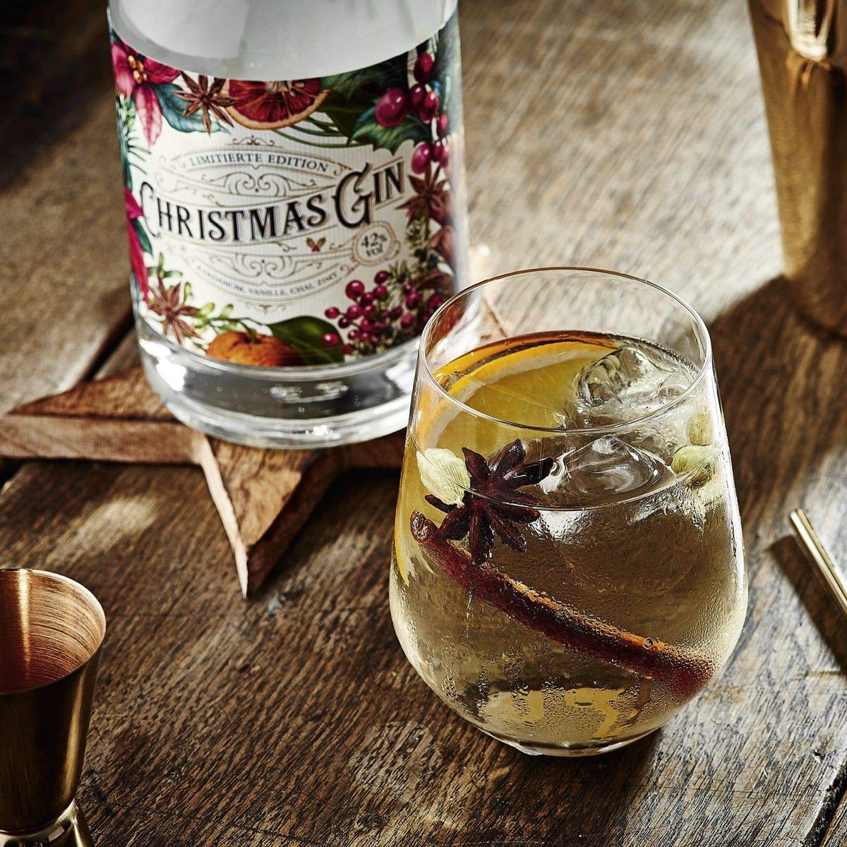 Wajos Christmas Gin