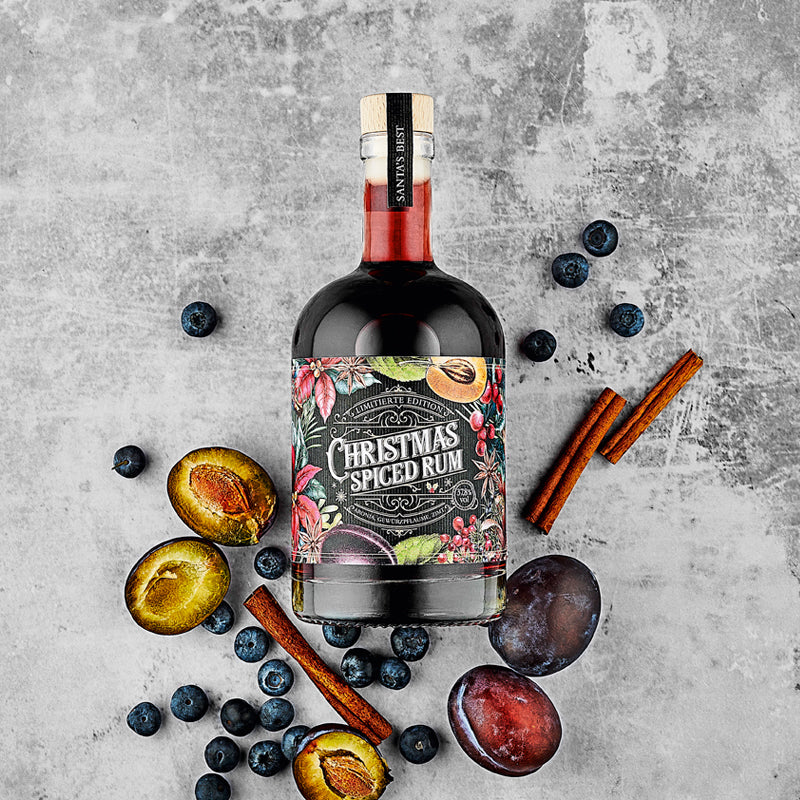 Wajos Christmas Spiced Rum