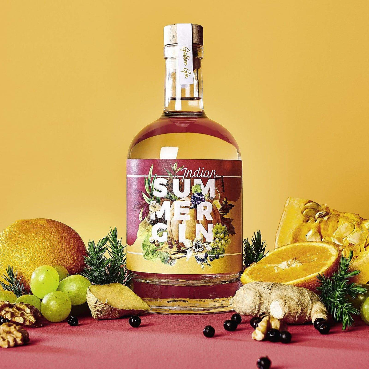 Wajos Indian Summer Gin