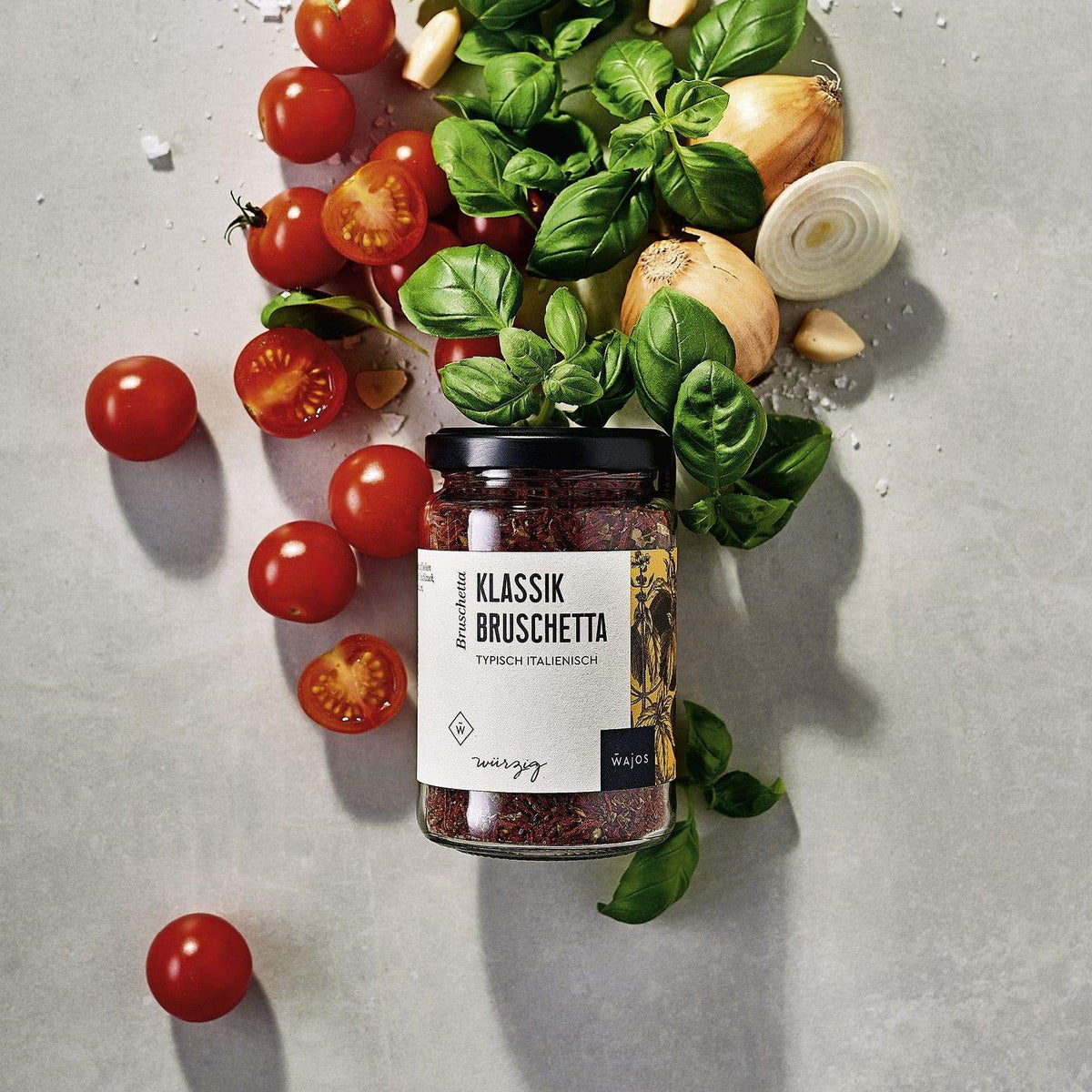 Wajos Klassik Bruschetta Würzmischung