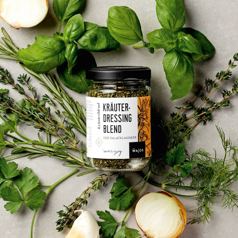 Wajos Kräuterdressing Blend Würzmischung