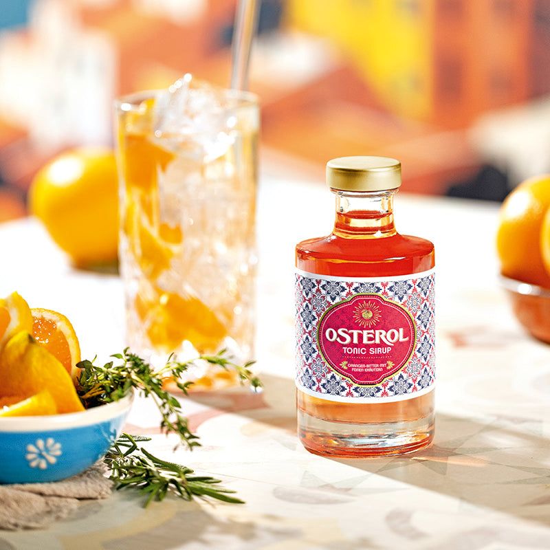 Wajos Osterol - Tonic Sirup