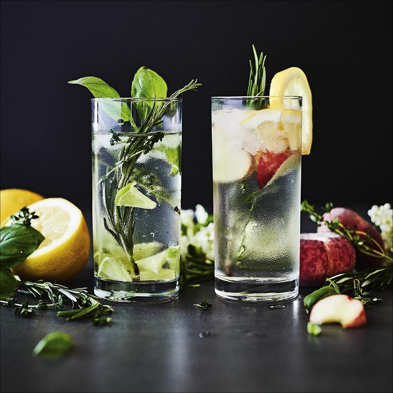 Wajos Pfirsich Holunderblüte & Zitrone - Tonic Sirup
