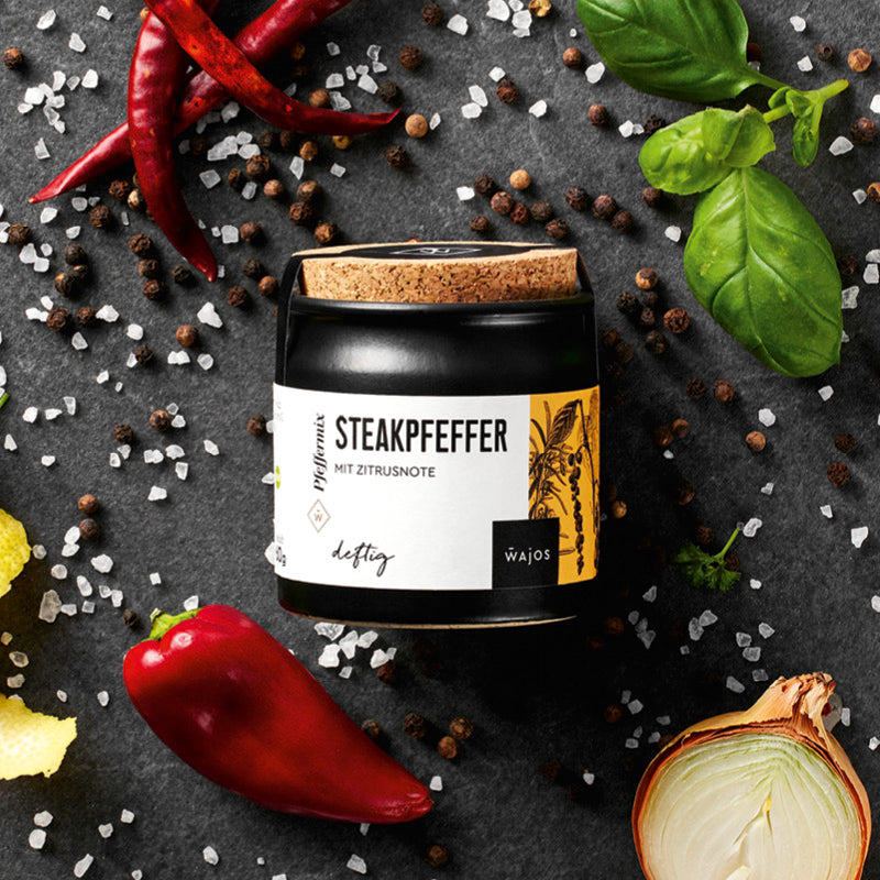 Wajos Steakpfeffer