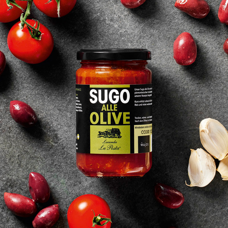 Wajos Sugo alle Olive