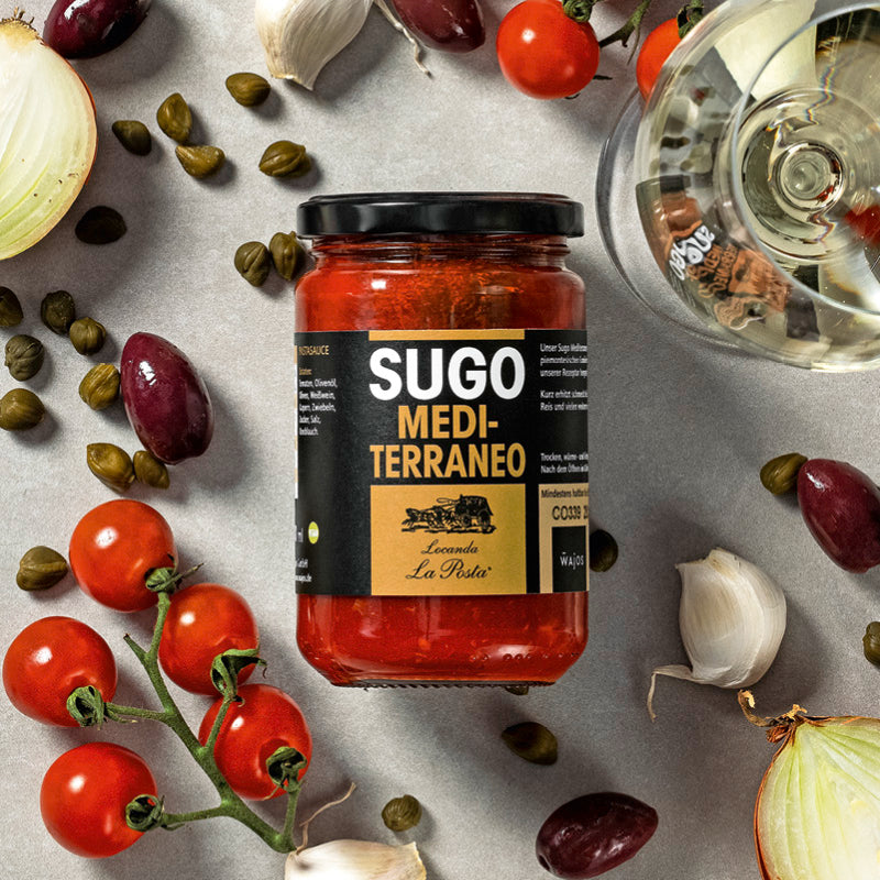 Wajos Sugo Mediterraneo