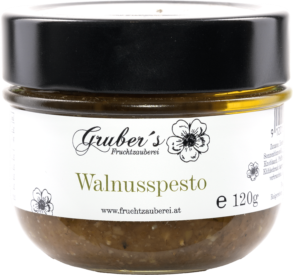 Walnusspesto