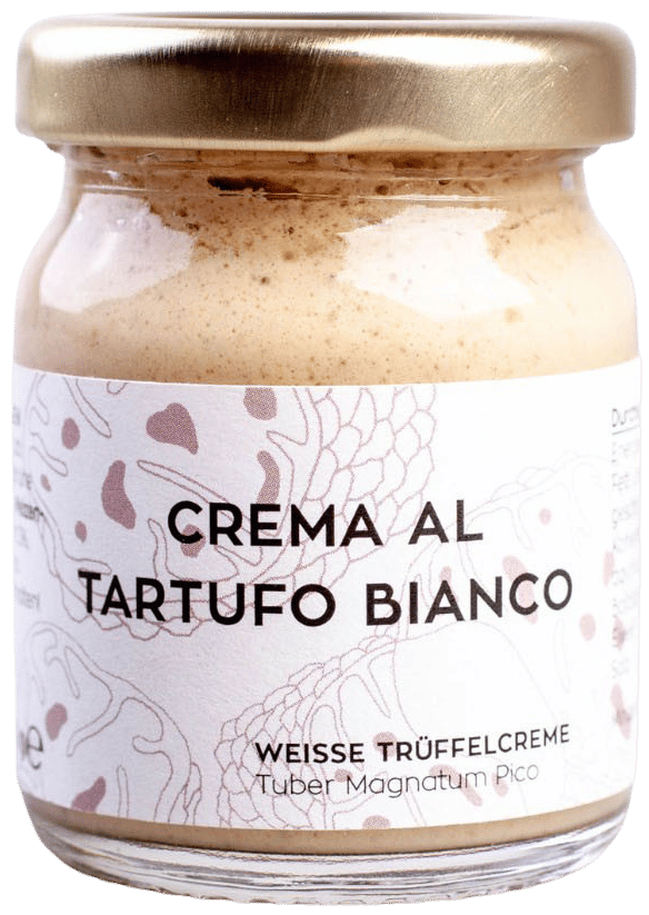 Weiße Trüffelcreme 50g
