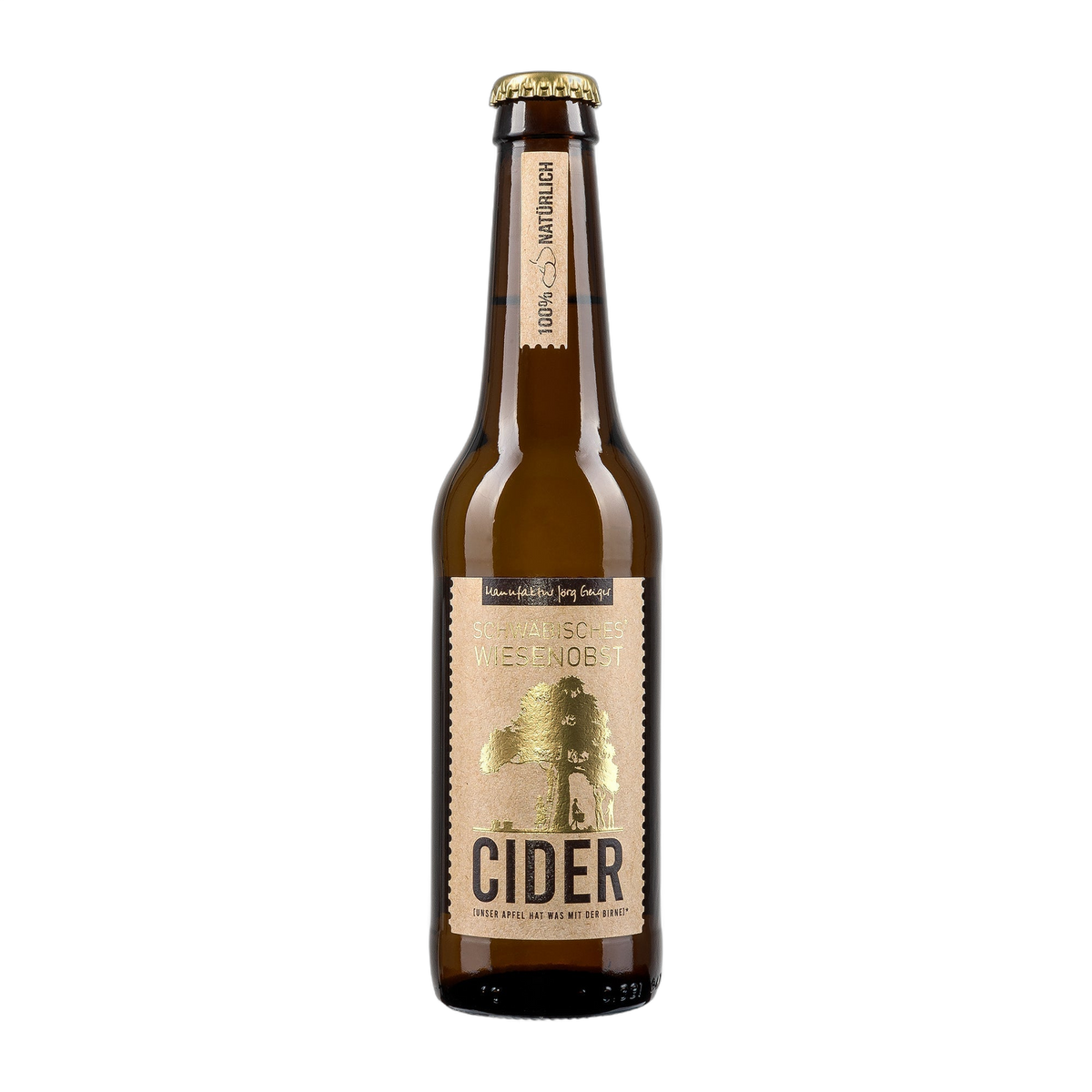 Manufaktur Jörg Geiger  Wiesenobst Cider