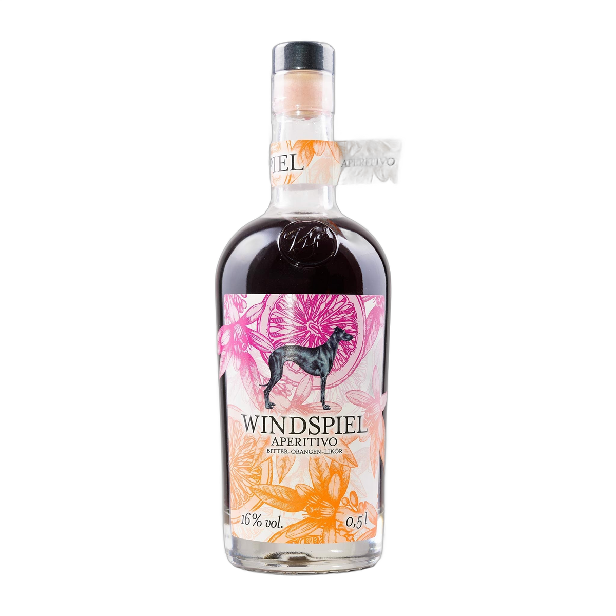 Windspiel  Aperitivo  Bitter-Orangen-Likör