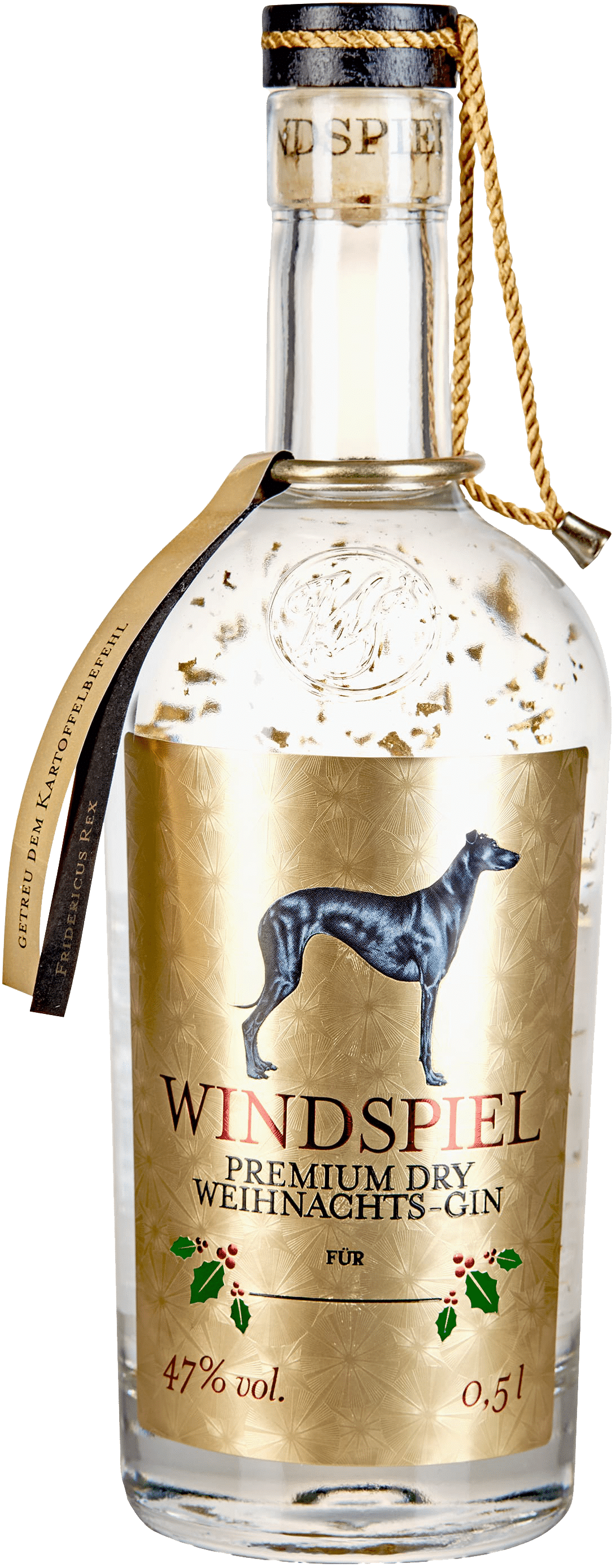 Windspiel Premium Dry Weihnachts-Gin