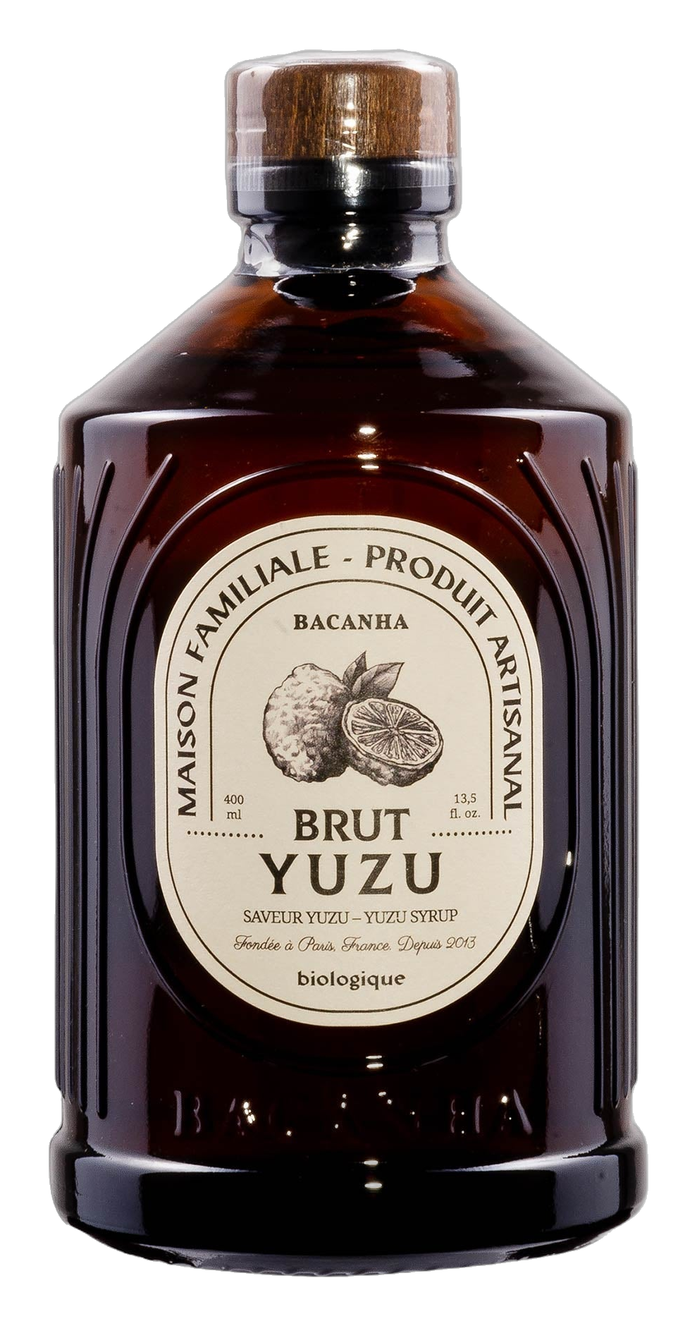 Yuzu Sirup – Bacanha Sirup