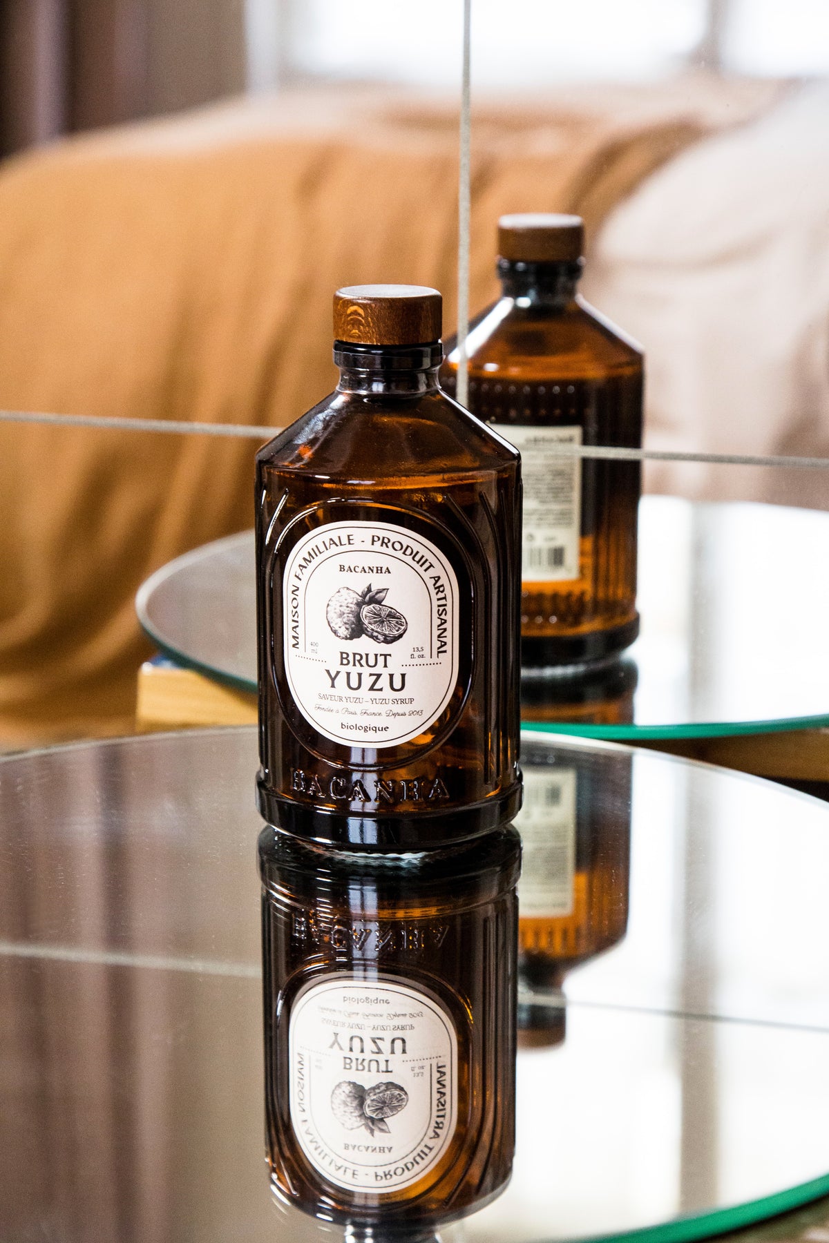 Yuzu Sirup – Bacanha Sirup