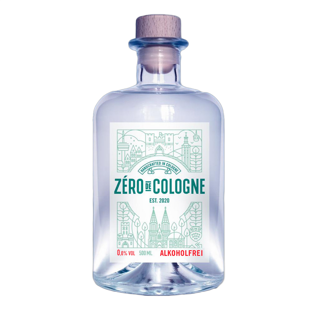 Zero de Cologne
