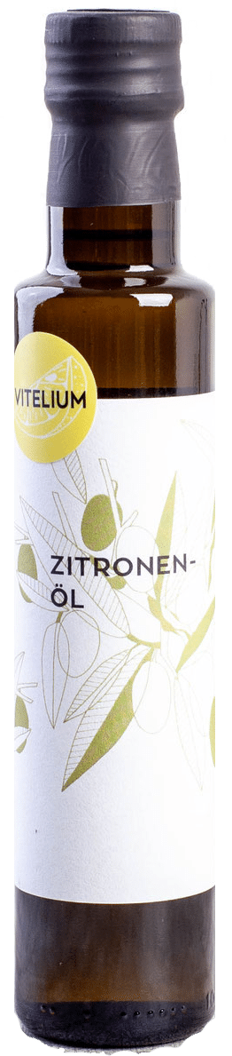 Zitronenöl - 250ml