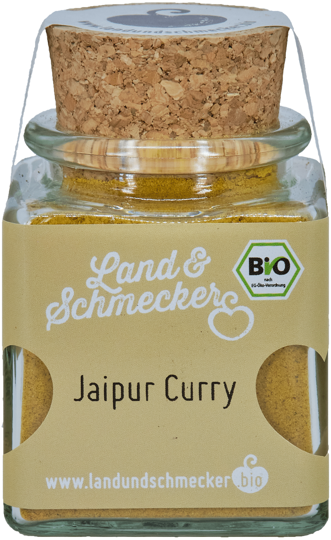 Land&Schmecker Bio Jaipur Curry kaufen | Leni & Hans