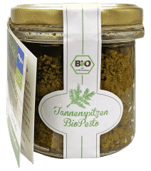 Tannenspitzen Bio-Pesto