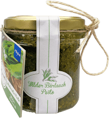 Bio Wilder Bärlauch Pesto