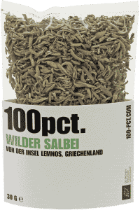 Wilder Bio-Salbei